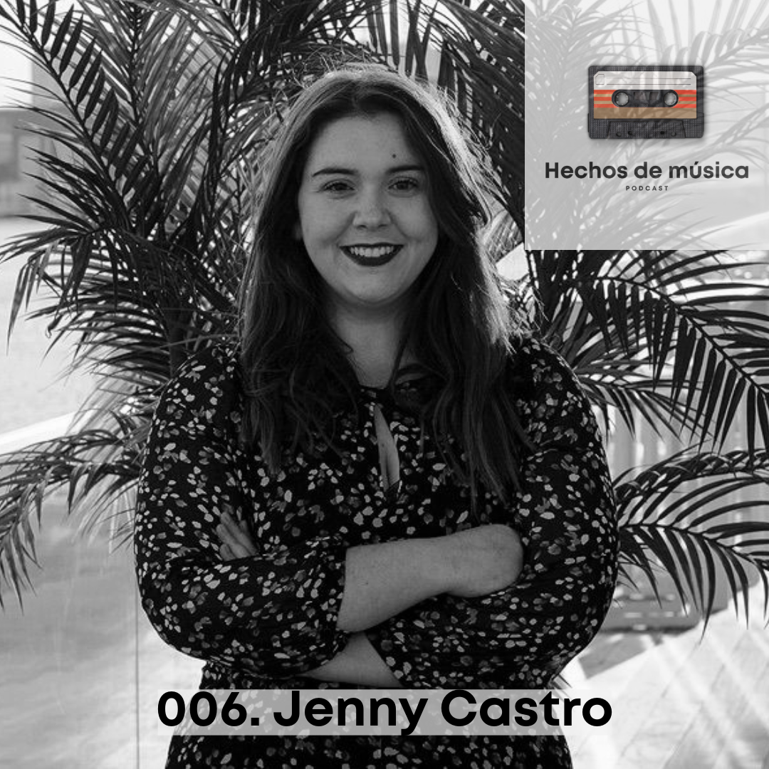 006. Jenny Castro