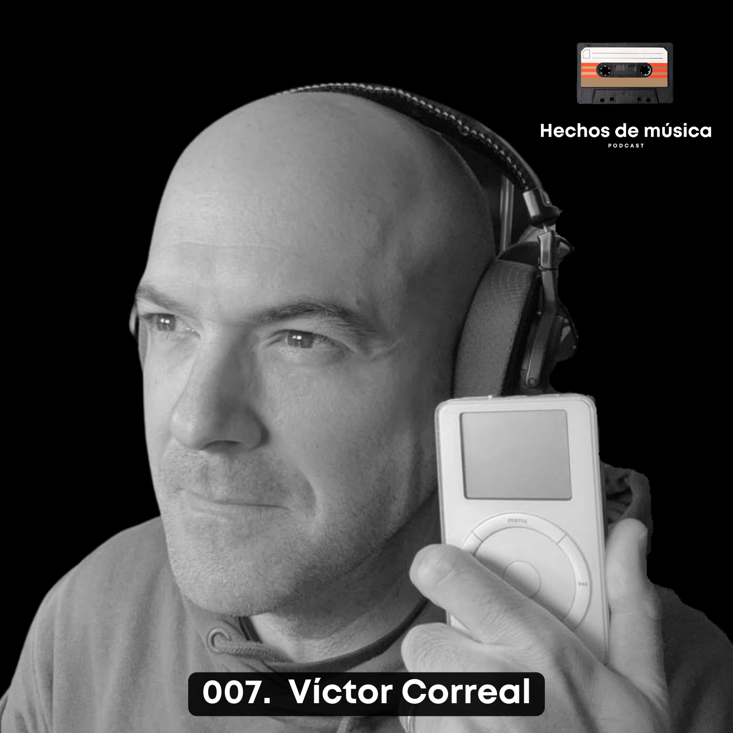 007. Víctor Correal